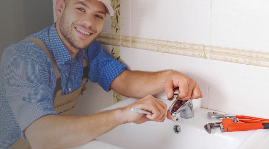 Handle or spout repair in Palos Verdes Peninsula, CA